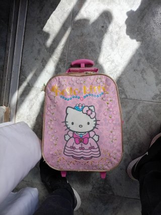 Maletas infantiles