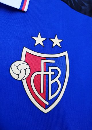 Maglia calcio FC Basel 2023-2024