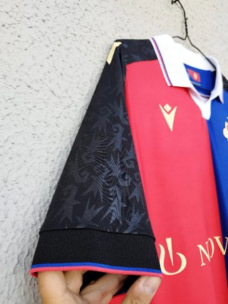 Maglia calcio FC Basel 2023-2024