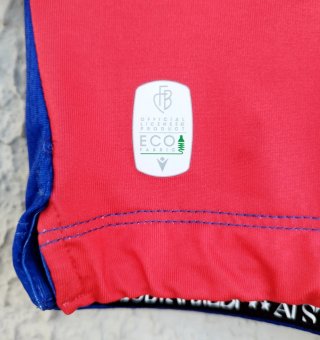 Maglia calcio FC Basel 2023-2024