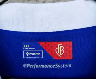 Maglia calcio FC Basel 2023-2024