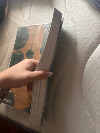Lengua y literatura, 2 Bachillerato, Operación ...
