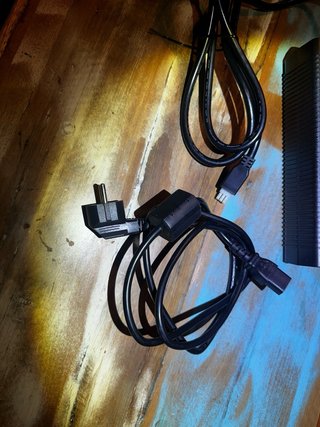 Fuente Alimentación Fanatec Podium DD1 DD2