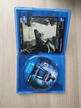Uncharted 4 PS4