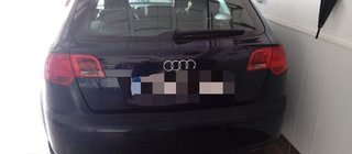 audi a3 sportback 2006 automatico 2.0 tdi 136cv