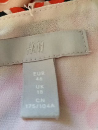 Vestido de verano estampado