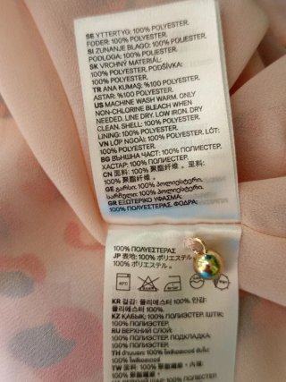 Vestido de verano estampado