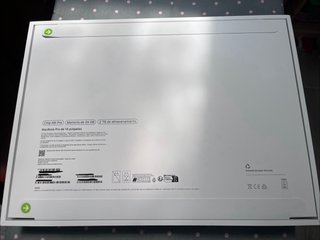 MacBook Pro 14 M5 Pro Gris Espacial