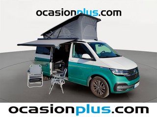 Volkswagen California Beach Tour 2.0 TDI BMT 146 kW (198 CV) DSG