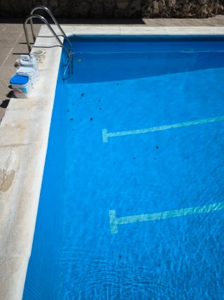 Mantenimiento de piscinas verano