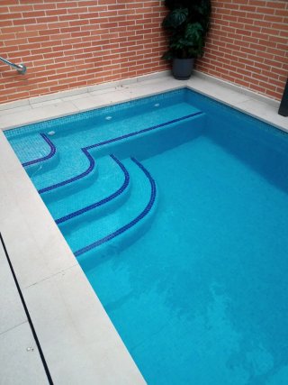 Mantenimiento de piscinas verano