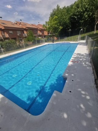 Mantenimiento de piscinas verano
