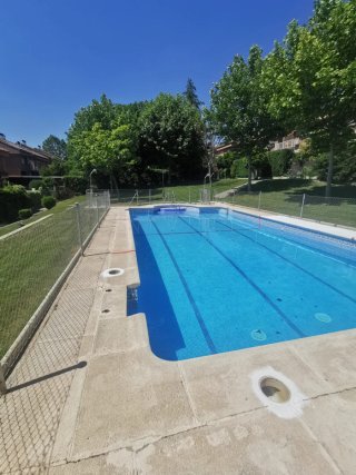 Mantenimiento de piscinas verano