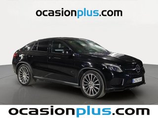 Mercedes-Benz GLE Coupé 350 d 4Matic 190 kW (258 CV)
