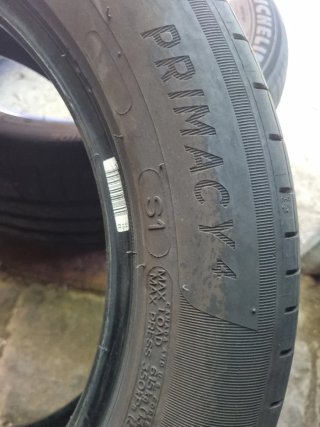 Neumáticos Michelin 205 55 16 91h