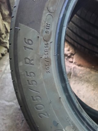 Neumáticos Michelin 205 55 16 91h