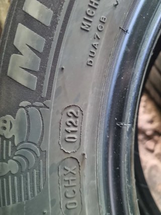 Neumáticos Michelin 205 55 16 91h