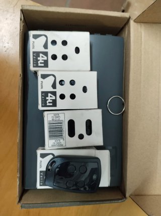 Mando Puertas Garaje Puertas Automáticas