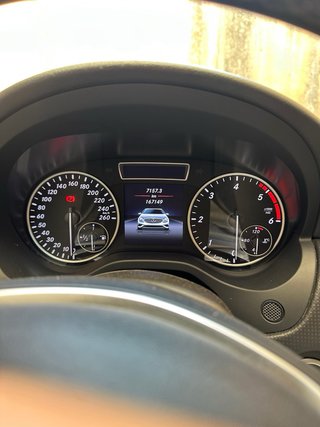 Mercedes-Benz a200 CDI 2014