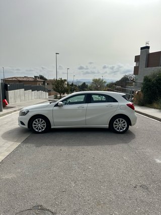 Mercedes-Benz a200 CDI 2014