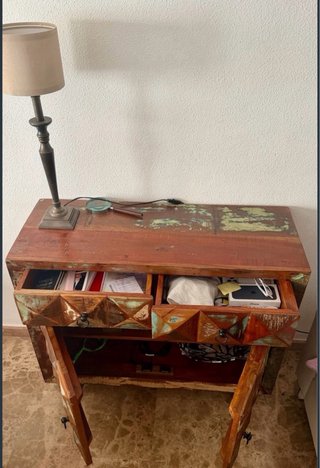 Westing!! Cómoda y mesa comedor para 6-8 comensale
