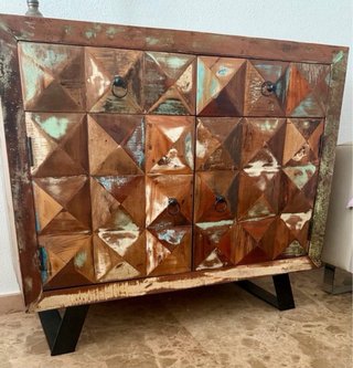 Westing!! Cómoda y mesa comedor para 6-8 comensale