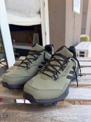 Zapatillas Adidas Terrex gore-tex