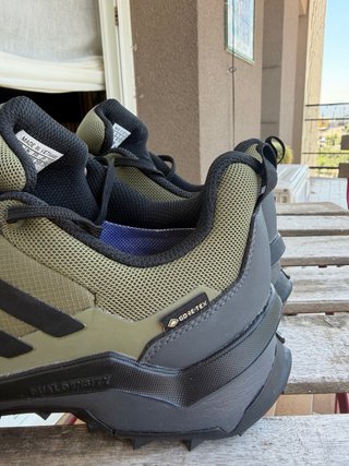 Zapatillas Adidas Terrex gore-tex