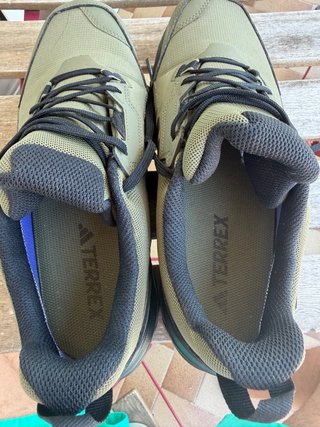 Zapatillas Adidas Terrex gore-tex