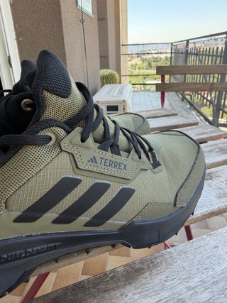 Zapatillas Adidas Terrex gore-tex