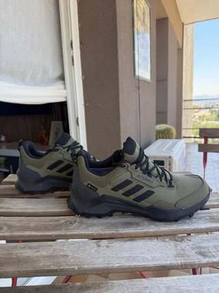 Zapatillas Adidas Terrex gore-tex