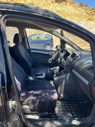 Opel Zafira 2007
