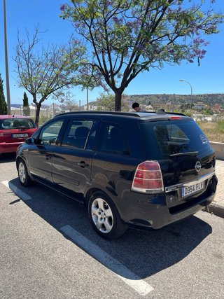 Opel Zafira 2007