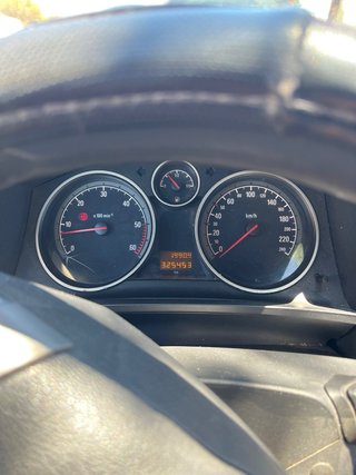Opel Zafira 2007