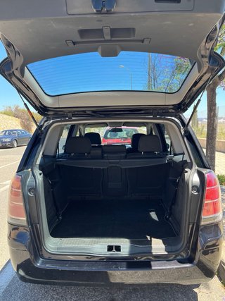 Opel Zafira 2007