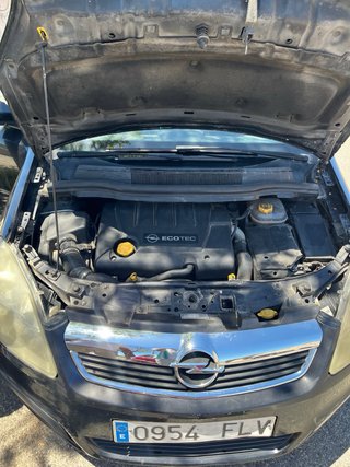 Opel Zafira 2007