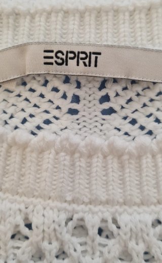 Jersey punto calado ESPRIT talla S