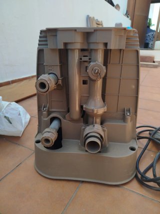 Motor Jacuzzi Intex