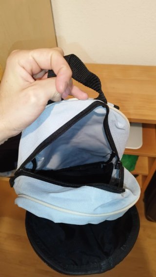 Mochila Gesar azul