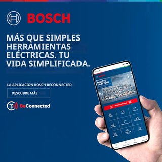 Bosch maletín brocas para taladro madera