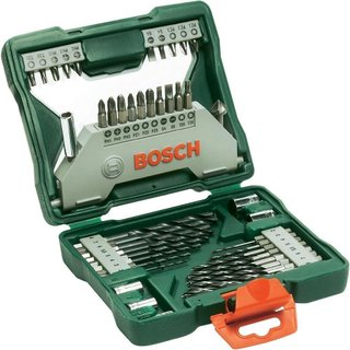 Bosch maletín brocas para taladro madera