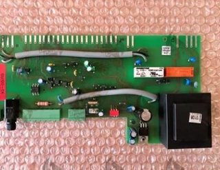 Placa Electrónica Caldera WOLF CG-EK-18