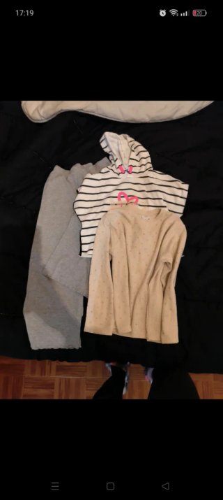 Lote Roupa Menina 8/9 Anos