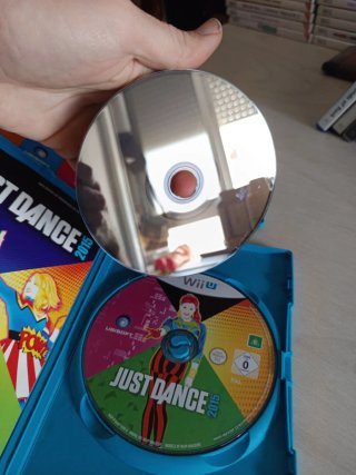 Pack Wii U Just Dance 2014 y 2015