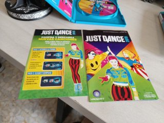 Pack Wii U Just Dance 2014 y 2015