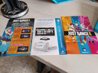 Pack Wii U Just Dance 2014 y 2015