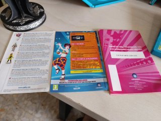 Pack Wii U Just Dance 2014 y 2015