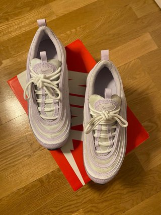 Nike Air Max 97 (GS) Talla 37.5