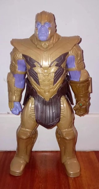 Azione Marvel: Action Figures di grandi dimensioni!