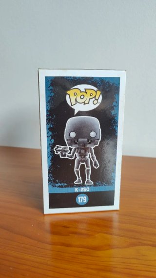 Funko Pop! Star Wars K-2SO 179 Rogue One